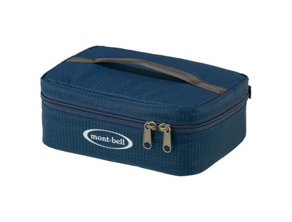 Mont-bell 保冷袋/保冰袋 2.5L 橘紅/芥末黃/海軍藍 1124238