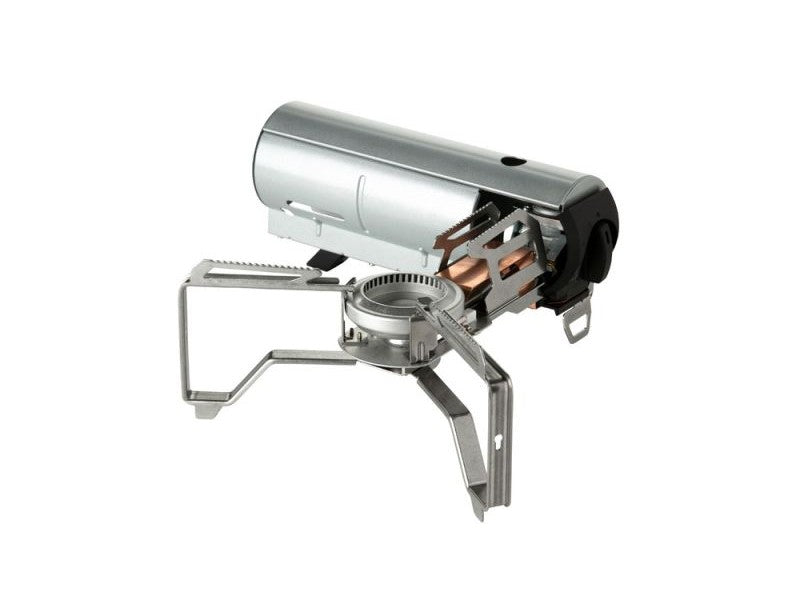 Snow Peak HOME&CAMP 卡式瓦斯爐 銀 GS-600SL