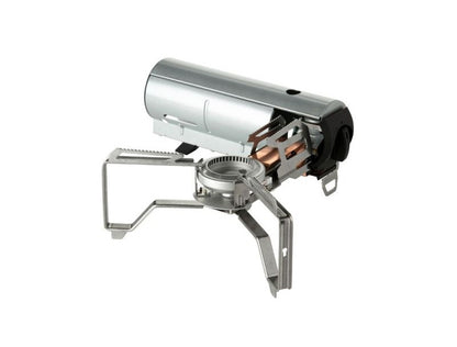 Snow Peak HOME&CAMP 卡式瓦斯爐 銀 GS-600SL