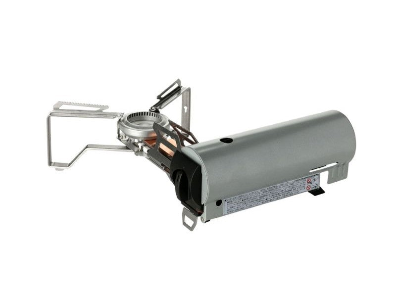 Snow Peak HOME&CAMP 卡式瓦斯爐 銀 GS-600SL