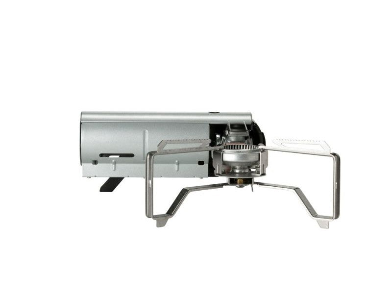 Snow Peak HOME&CAMP 卡式瓦斯爐 銀 GS-600SL