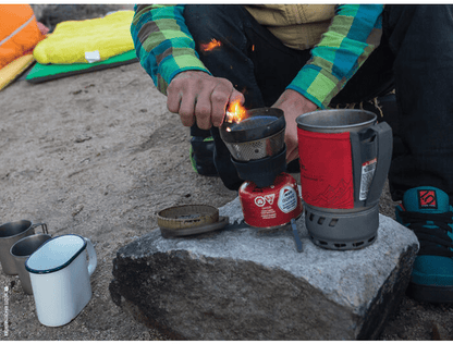 MSR WindBurner 效率系統爐 1L 黑 Personal Stove 06464