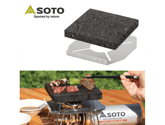 SOTO 熔岩石烤板 ST-310專用 ST-3102 日本製