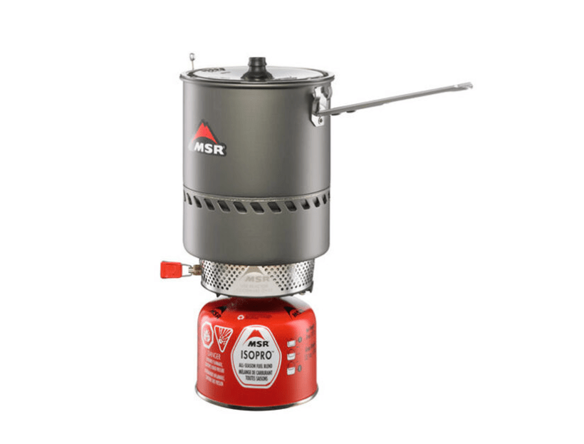 MSR Reactor 效率系統爐 1.7L Reactor Stove Systems 11205