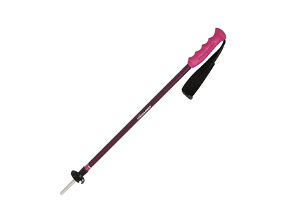 KOMPERDELL TRAILBLAZER KIDS PINK 1642312-10 兒童鋁合金登山杖 105cm/172g
