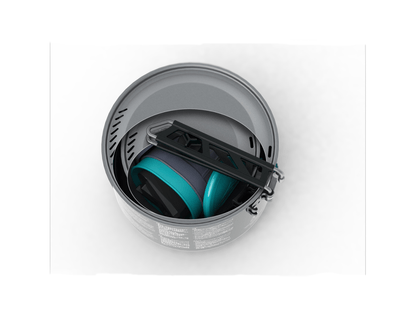 Sea To Summit ALPHA SET 鋁合金折疊鍋具組 2.2 含兩人餐具/765g STSAKI5004