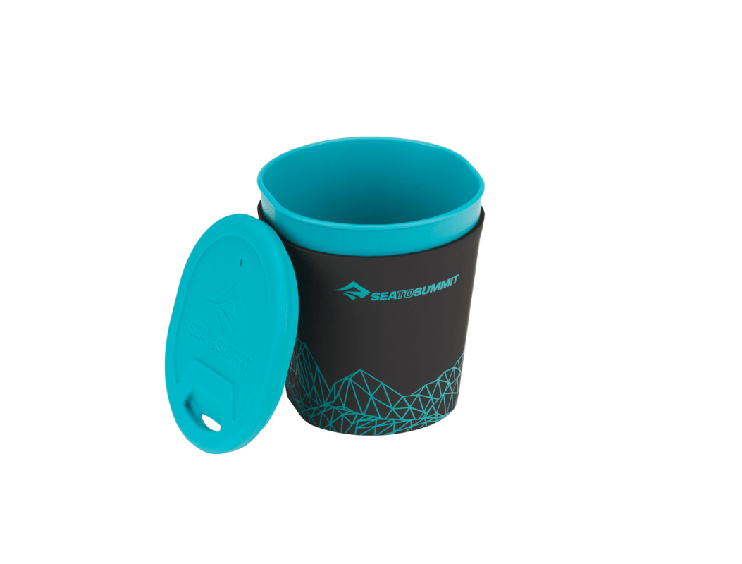 Sea To Summit ALPHA SET 鋁合金折疊鍋具組 2.2 含兩人餐具/765g STSAKI5004