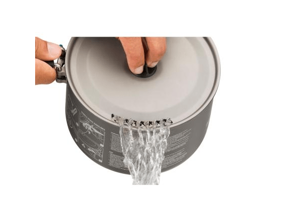 Sea To Summit ALPHA SET 鋁合金折疊鍋具組 2.2 含兩人餐具/765g STSAKI5004