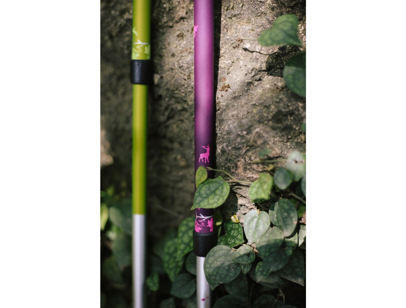 KOMPERDELL TRAILBLAZER KIDS PINK 1642312-10 兒童鋁合金登山杖 105cm/172g