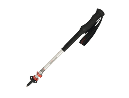 KOMPERDELL EXPLORER COMPACT POWERLOCK 1742313-10 鈦金強力鎖定登山杖 120cm/220g