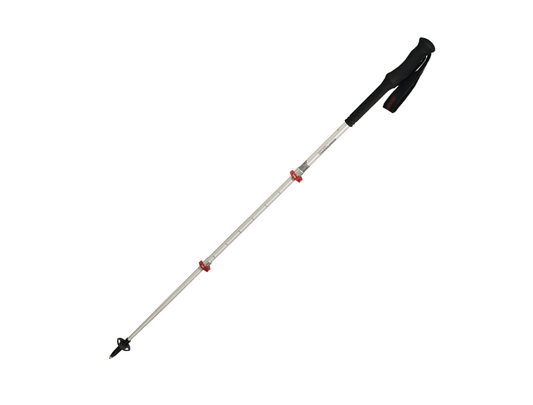 KOMPERDELL EXPLORER COMPACT POWERLOCK 1742313-10 鈦金強力鎖定登山杖 120cm/220g