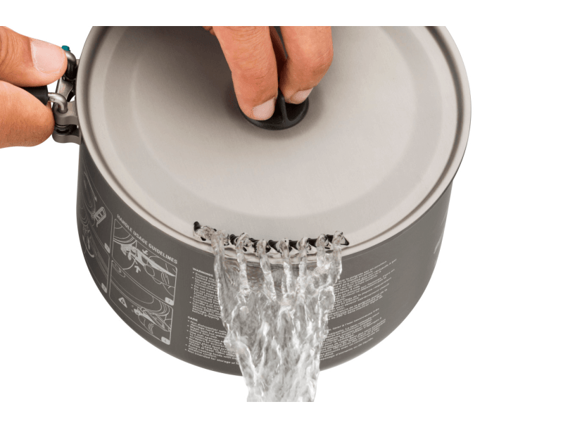 Sea To Summit Alpha 鋁合金折疊鍋具組 1.2L+2.7L Alpha Set™ 2.0