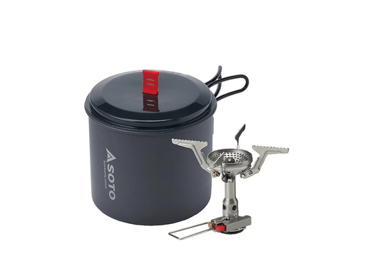 SOTO 攻頂爐組 SOD-320PC