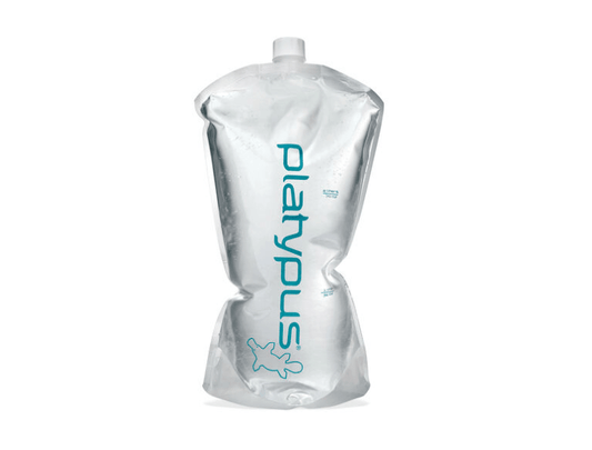 Platypus Platy 超輕耐熱水壺/軟式水壺 2L Platy® 2.0L Bottle 07601