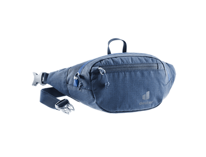 Deuter 隨身腰包 深藍 1.5L Belt l 3900121