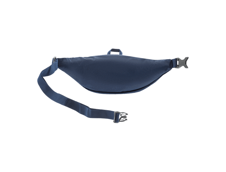 Deuter 隨身腰包 深藍 1.5L Belt l 3900121