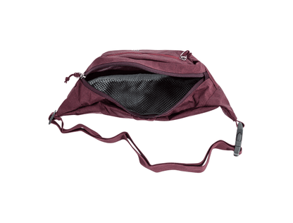 Deuter 隨身腰包 暗紅 1.5L Belt l 3900121
