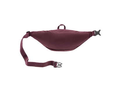 Deuter 隨身腰包 暗紅 1.5L Belt l 3900121