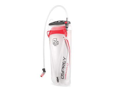 Osprey 吸管水袋 2.5L 豔麗紅 Hydraulics LT Reservoir 10000484
