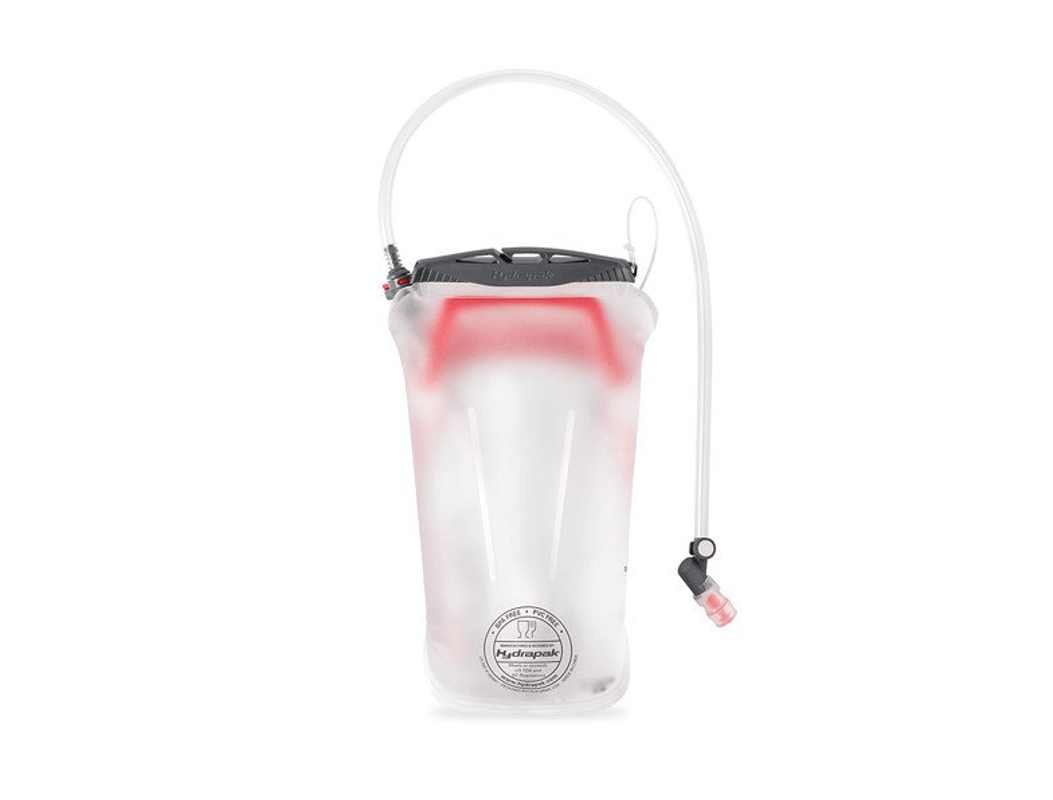 Osprey 吸管水袋 1.5L 豔麗紅 Hydraulics LT Reservoir 10000483