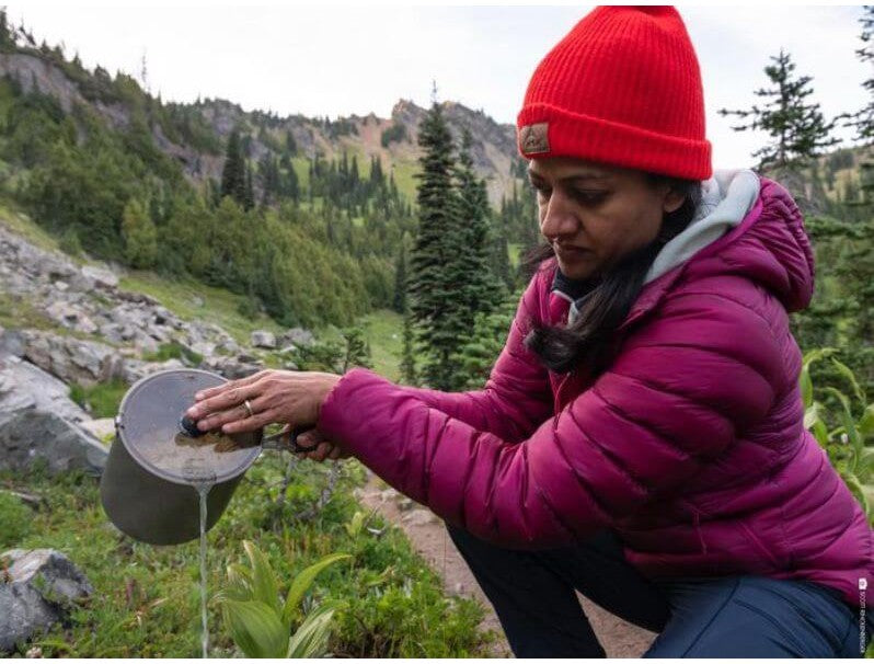 MSR 硬鋁鍋 2L Trail Lite Pot 13235