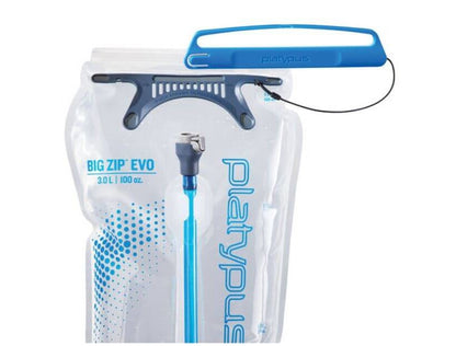 Platypus BIG ZIP™ EVO 大開口吸管水袋 1.5L BPA free 10859