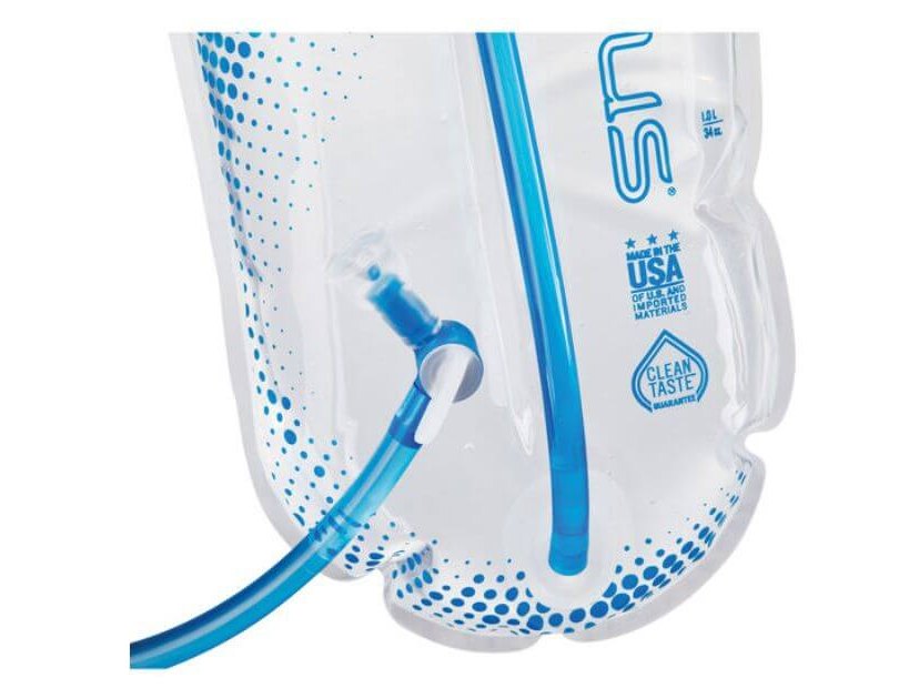 Platypus BIG ZIP™ EVO 大開口吸管水袋 1.5L BPA free 10859