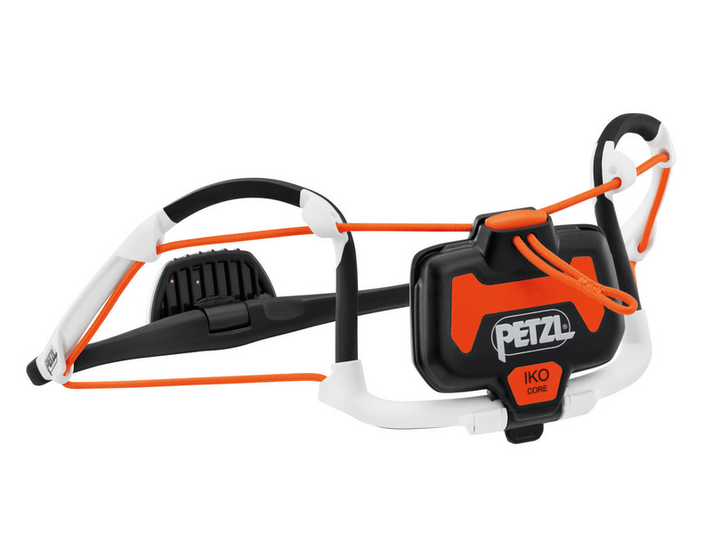 Petzl IKO CORE 頭燈 500流明 IPX4 E104BA00