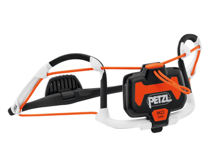 Petzl IKO CORE 頭燈 500流明 IPX4 E104BA00