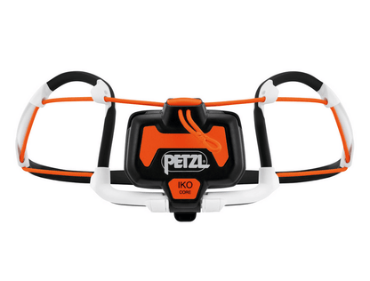 Petzl IKO CORE 頭燈 500流明 IPX4 E104BA00
