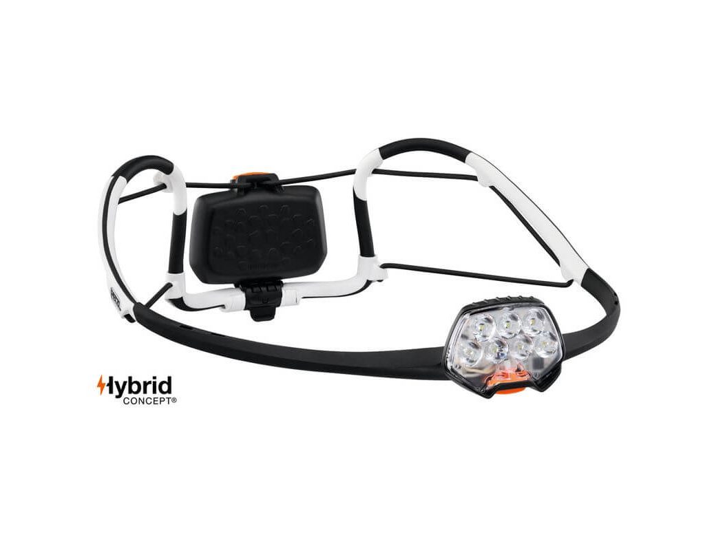 Petzl IKO 頭燈 350流明 IPX4 E104AA00