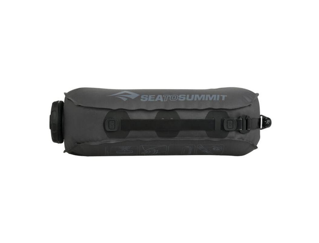 Sea To Summit 多功能水袋 X 灰 4L Watercell X STSAWATCELX4