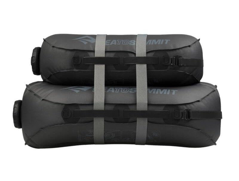 Sea To Summit 多功能水袋 X 灰 10L Watercell X STSAWATCELX10