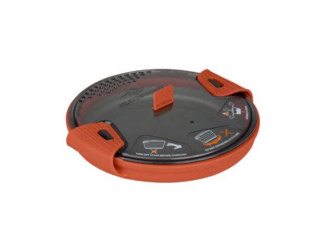 Sea To Summit X-折疊鍋 1.4L 鐵鏽紅 X-Pot STSAXPOTSS1.4RU