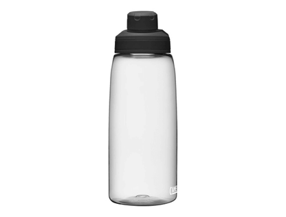Camelbak Chute Mag 戶外運動水瓶 1000ml RENEW 晶透白 BPA free CB2469101001