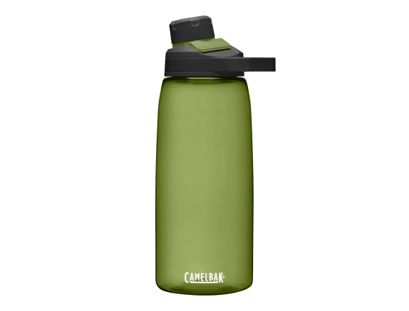 Camelbak Chute Mag 戶外運動水瓶 1000ml RENEW 橄欖綠 BPA free CB2469301001