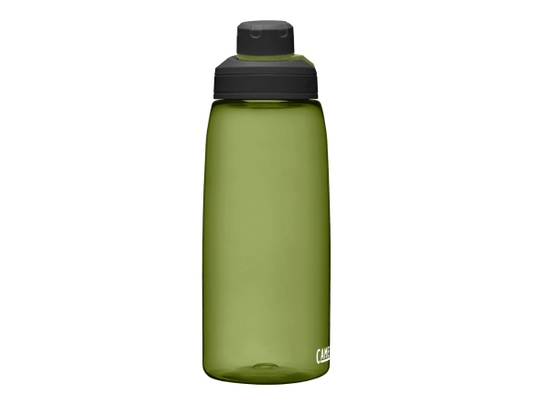 Camelbak Chute Mag 戶外運動水瓶 1000ml RENEW 橄欖綠 BPA free CB2469301001