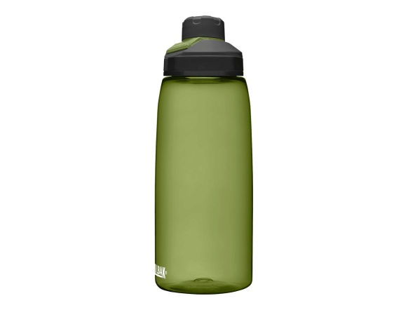 Camelbak Chute Mag 戶外運動水瓶 1000ml RENEW 橄欖綠 BPA free CB2469301001