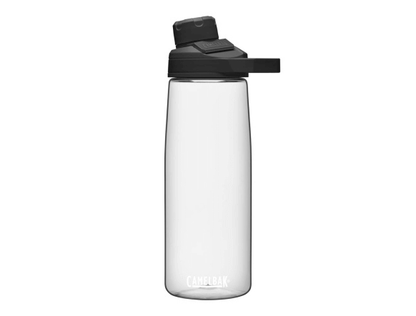 Camelbak Chute Mag 戶外運動水瓶 750ml RENEW 晶透白 BPA free CB2470101075
