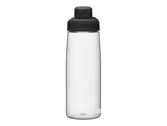 Camelbak Chute Mag 戶外運動水瓶 750ml RENEW 晶透白 BPA free CB2470101075