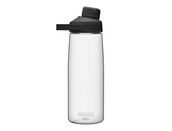 Camelbak Chute Mag 戶外運動水瓶 750ml RENEW 晶透白 BPA free CB2470101075