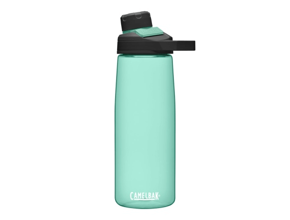 Camelbak Chute Mag 戶外運動水瓶 750ml RENEW 海藍綠 BPA free CB2470302075