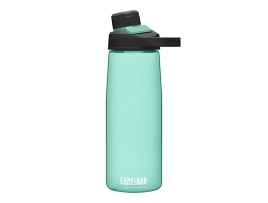 Camelbak Chute Mag 戶外運動水瓶 750ml RENEW 海藍綠 BPA free CB2470302075