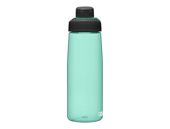 Camelbak Chute Mag 戶外運動水瓶 750ml RENEW 海藍綠 BPA free CB2470302075