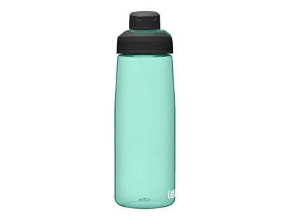 Camelbak Chute Mag 戶外運動水瓶 750ml RENEW 海藍綠 BPA free CB2470302075