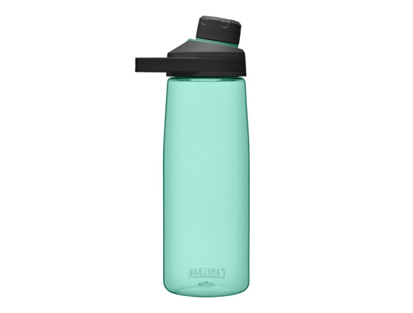 Camelbak Chute Mag 戶外運動水瓶 750ml RENEW 海藍綠 BPA free CB2470302075