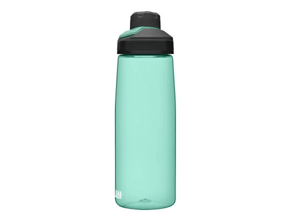 Camelbak Chute Mag 戶外運動水瓶 750ml RENEW 海藍綠 BPA free CB2470302075