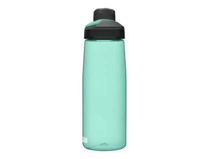 Camelbak Chute Mag 戶外運動水瓶 750ml RENEW 海藍綠 BPA free CB2470302075
