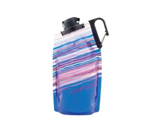 Platypus 軟式握把水瓶 750ml 藍色天際線 DuoLock SoftBottle 09898