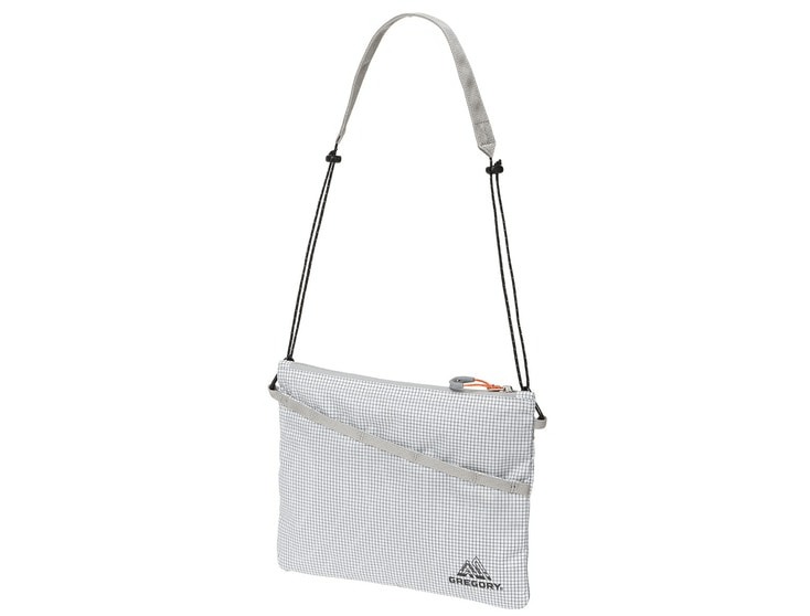 Gregory 斜背包/胸前包 3L 時尚白 SACOCHE AL 138247